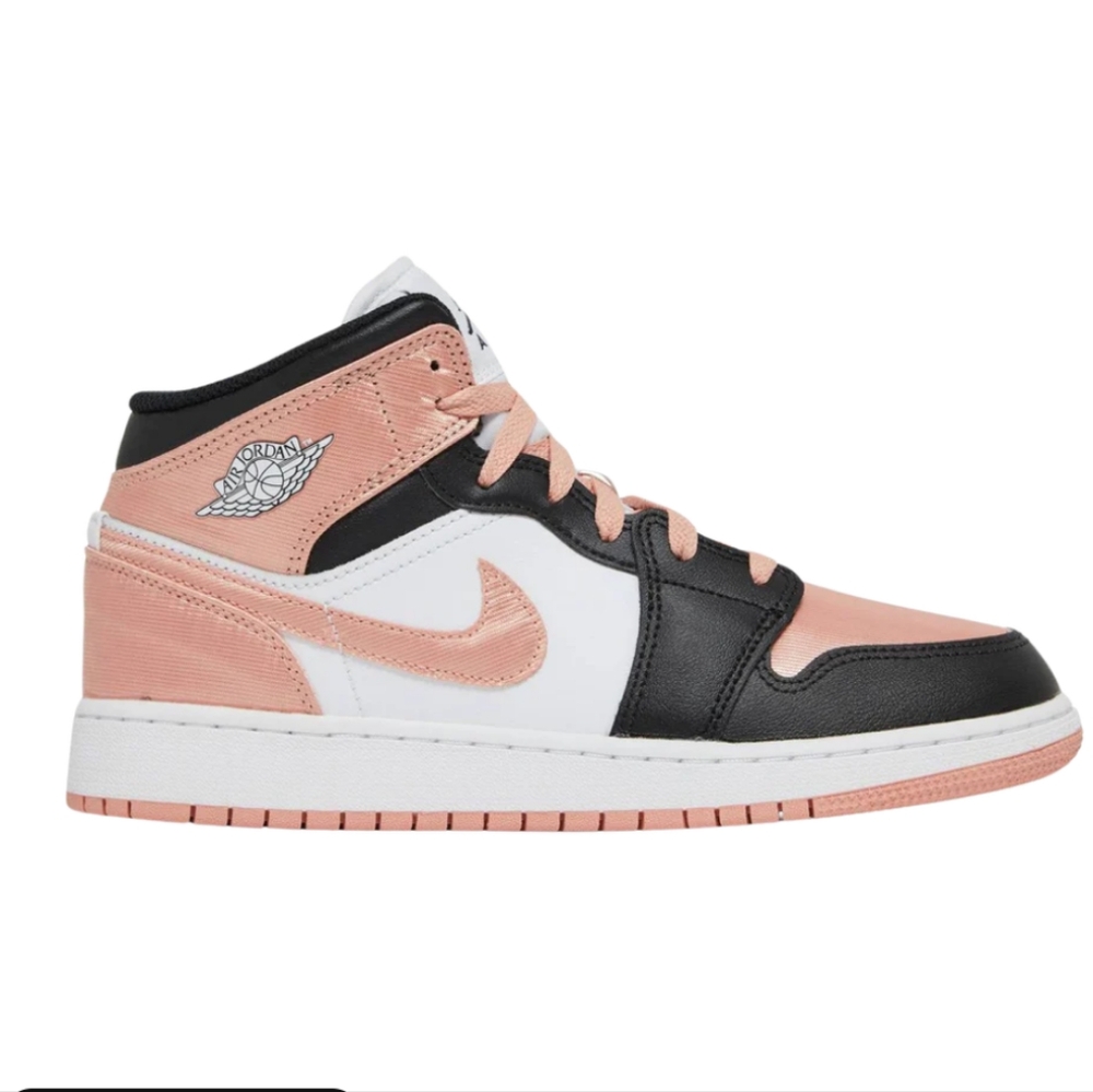 Air Jordan Jordan 1 Mid Retro high School - Picture 4 of 6